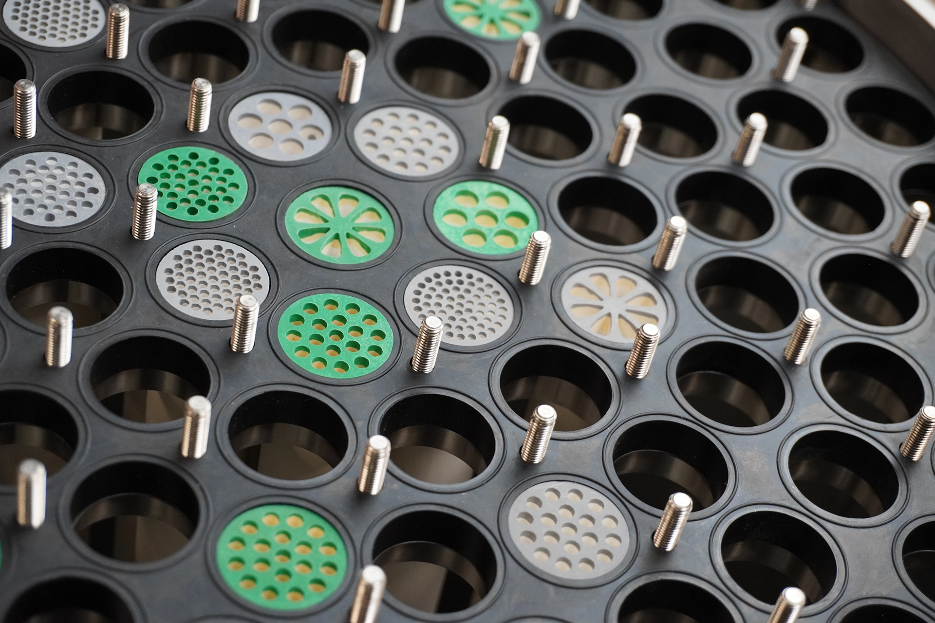 Purification Technologies in Practice.